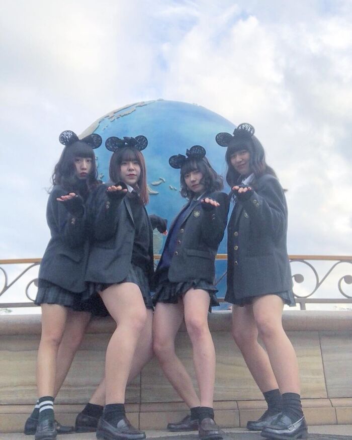 【Image】Fresh plump thighs are echiechina JKwwwwwwwww 25th image