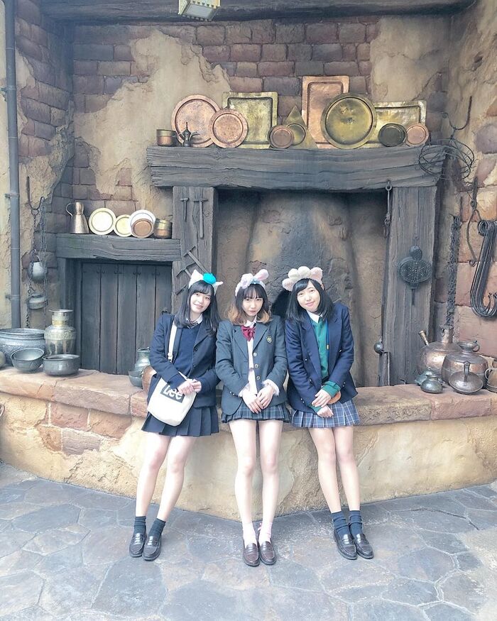 【Image】Fresh plump thighs are echiechina JKwwwwwwwww 26th image
