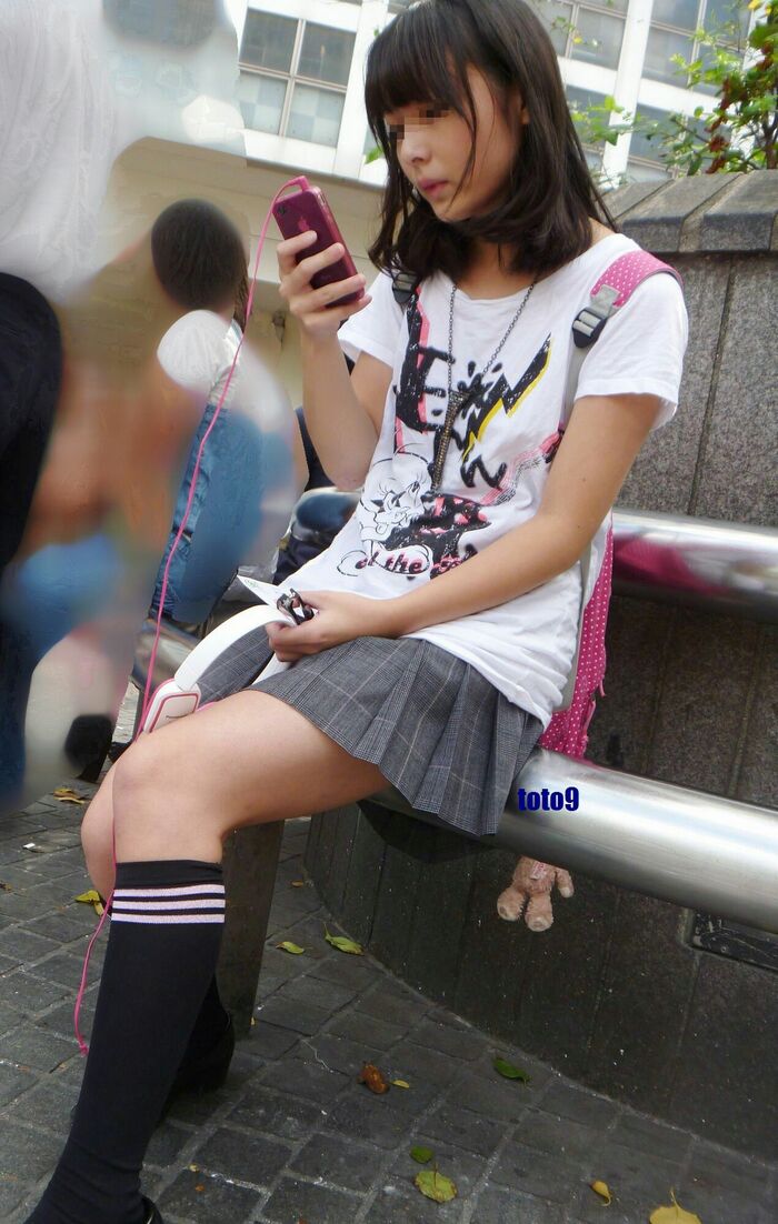 【Image】Fresh plump thighs are echiechina JKwwwwwwwww 27th image