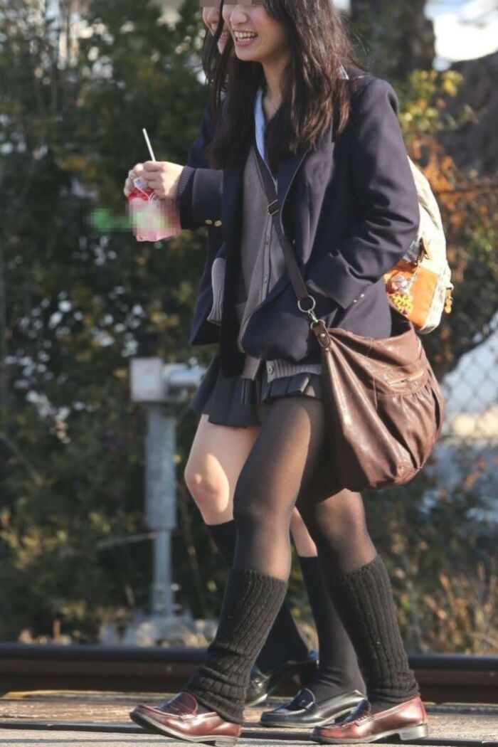 【Image】Fresh plump thighs are echiechina JKwwwwwwwww 39th image