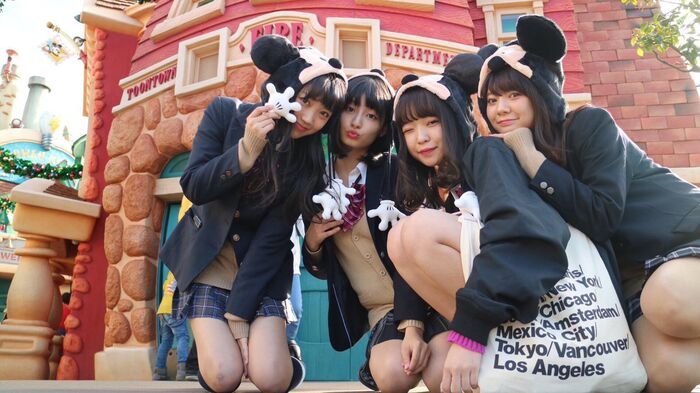 【Image】Fresh plump thighs are echiechina JKwwwwwwwww 42th image