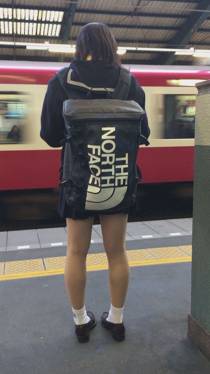 【Image】Fresh plump thighs are echiechina JKwwwwwwwww 7th image