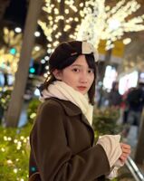 甜美清新「丫丫殷微帆」魅力雙眸電力十足 萌殺所有人 (10P)