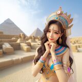 環遊世界dust及 AI Generated