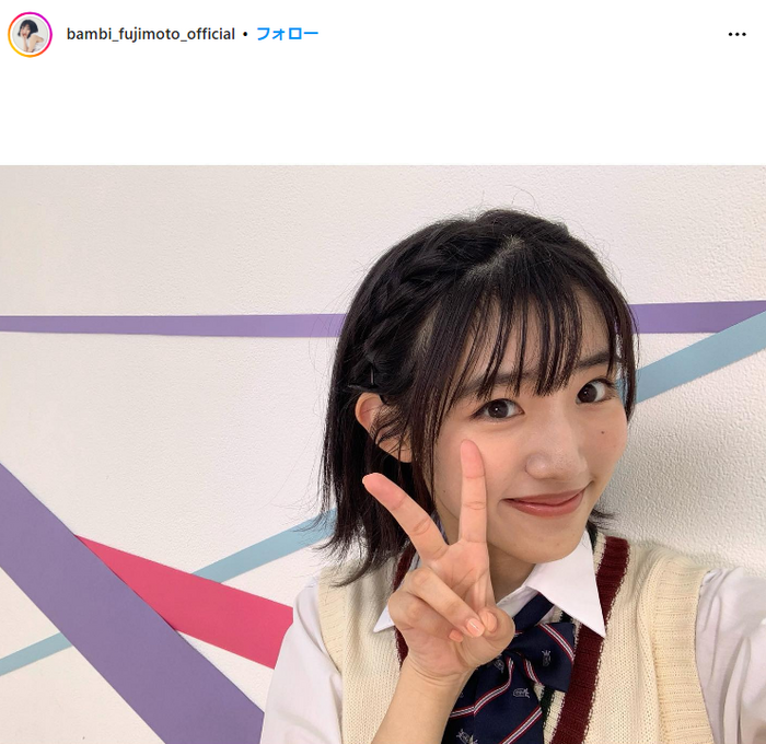 [Image] Former idol of Stada lifts the ban on swimsuit gravure for the first time wwwwwwwwww Fujimoto Banbi (20), and opens a surprisingly plump bust for the first time in Yanmaga!! 12th image