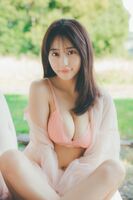 [Image] "It's an erotic book" Miku Tanaka, naughty 2nd photo book release decision wwwwwwww huge breasts lingerie swimsuit cut irresistible!!