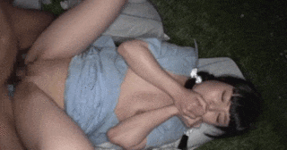 [vol.1] 50 erotic GIF images of the juice regurgitation I collected the prepared seed juice after the vaginal shot that dripped uncontrollably 26th image