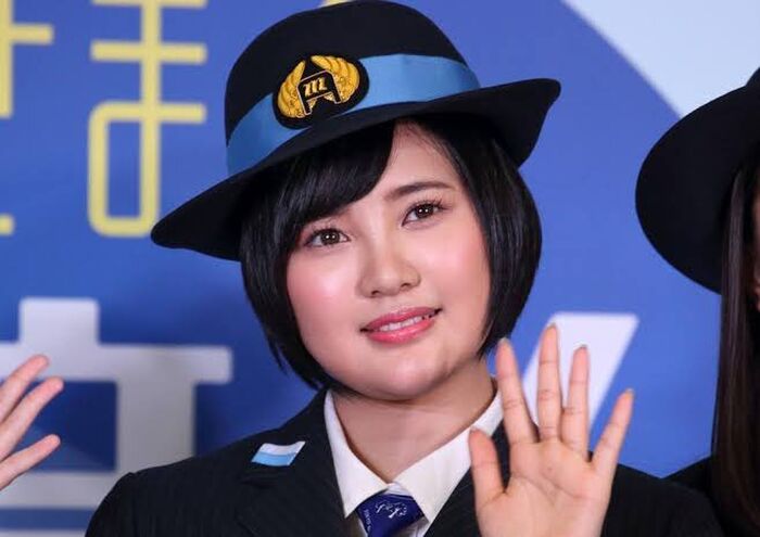 Former HKT48 ace Haruka Kodama (27) has been undergoing cosmetic surgery since her teens and has a total face of over 10 million www 4th image