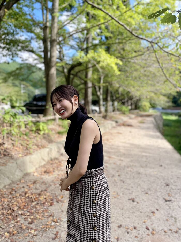 Former HKT48 ace Haruka Kodama (27) has been undergoing cosmetic surgery since her teens and has a total face of over 10 million www 6th image