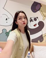 選美皇后「陳蘊予」白嫩肉肉大外放！勾起你的慾望 (10P)