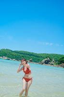 [Swimsuit image] Demon Slayer voice actor took off wwwwwwww Akari Kito, released a full-fledged bikini in the latest photo book! First time trying lingerie!!