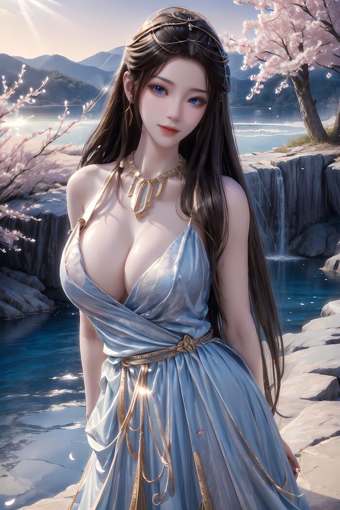 元瑤-Yuanyao AI Generated 2th image