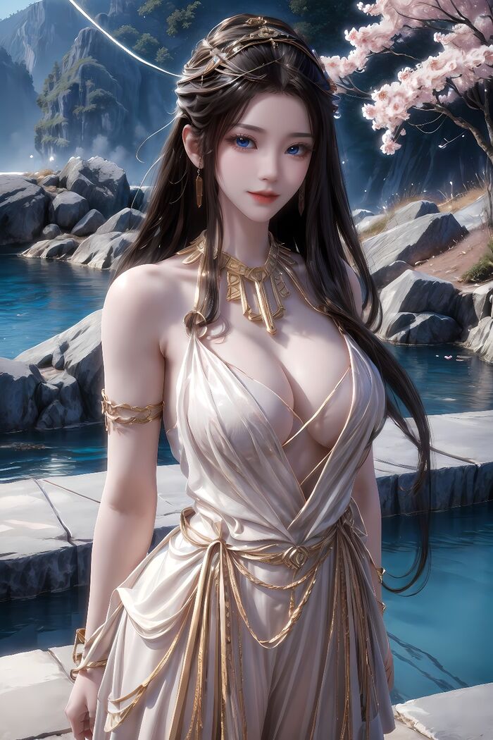 元瑤-Yuanyao AI Generated 3th image