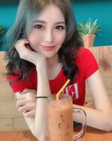 在香港住的台灣小姑娘 米寶 Kimmy