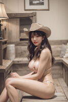 ★PATREON★ [Lote] Kosa - Cowgirl AI Generated