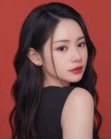 潑水音樂節驚現甜美可愛正妹