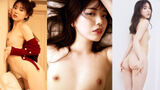 [Mio Ishikawa 17] Nude image that enjoys the delicious small breasts boobs of a transparent beautiful girl and the slippery shaved with its cuteness (8)