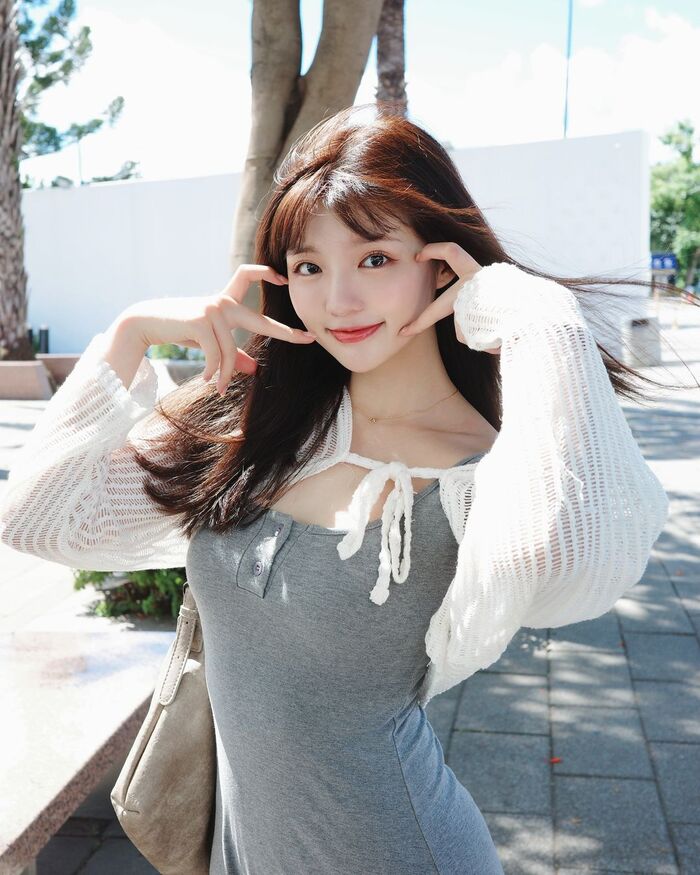 絕美氣質「鼎惠Venus」水汪汪大眼任何一看就酥麻 (10P) 3th image