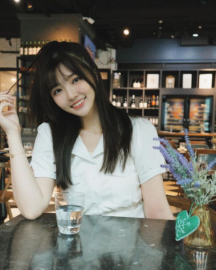 絕美氣質「鼎惠Venus」水汪汪大眼任何一看就酥麻 (10P) 9th image