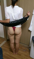 Erotic images of sagging buttocks with sagging buttocks