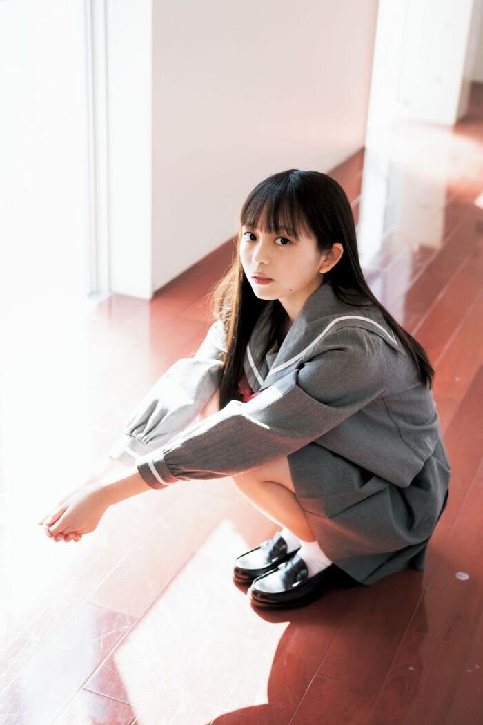 [Image] 18-year-old with the ultimate constriction, swimsuit gravure is too sexy wwwwwww Penglai Mai, showing off outstanding proportions with FLASH! 22th image