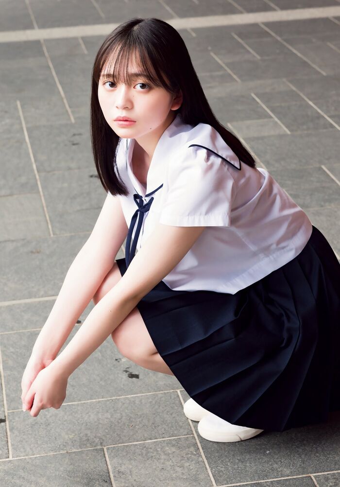 [Image] 18-year-old with the ultimate constriction, swimsuit gravure is too sexy wwwwwww Penglai Mai, showing off outstanding proportions with FLASH! 26th image