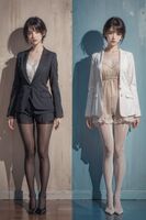 ★PATREON★ [IFRETE] Pantyhose AI Generated