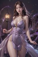 ★PATREON★ [IFRETE] Oriental Dress AI Generated