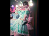 When you take it off like this, it's an amazing active idol Teru Teru