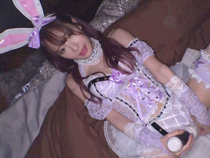When you take it off like this, it's an amazing active idol Teru Teru 9th image