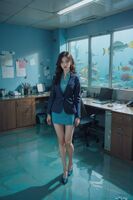 ★PATREON★ [IFRETE] Underwater AI Generated