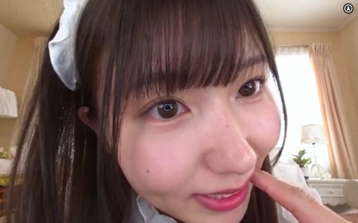 【VR】Miyu Aizawa Face Specialization Instant Scale Maid 14th image