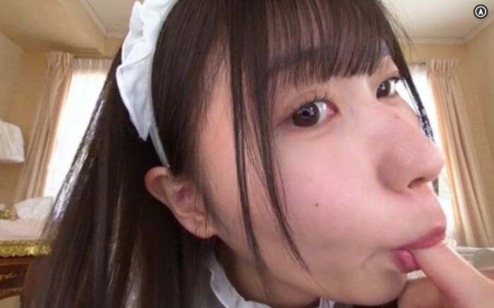 【VR】Miyu Aizawa Face Specialization Instant Scale Maid 15th image