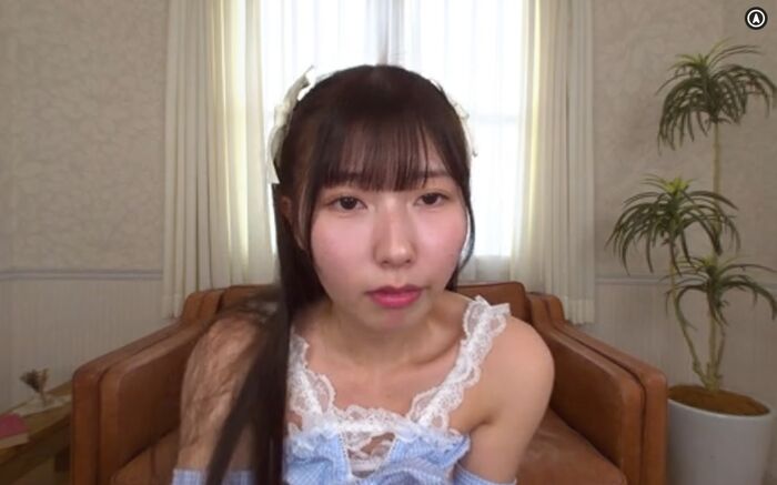 【VR】Miyu Aizawa Face Specialization Instant Scale Maid 25th image