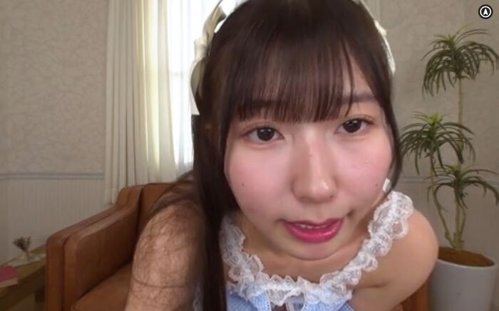 【VR】Miyu Aizawa Face Specialization Instant Scale Maid 26th image