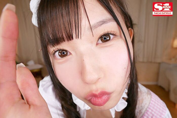 【VR】Miyu Aizawa Face Specialization Instant Scale Maid 8th image