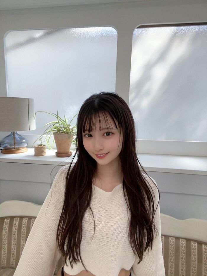 [Image] The strongest beautiful girl in history, lifts the ban on F cup breasts with the first swimsuit gravure wwwwww Maika Miokawa, opens her fluffy beauty body with FRIDAY!! 7th image