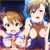 [Image] "Idol Master" Ami Sokai Mami and Erotic H can do Dopyu Doppyu Live is unbearable www