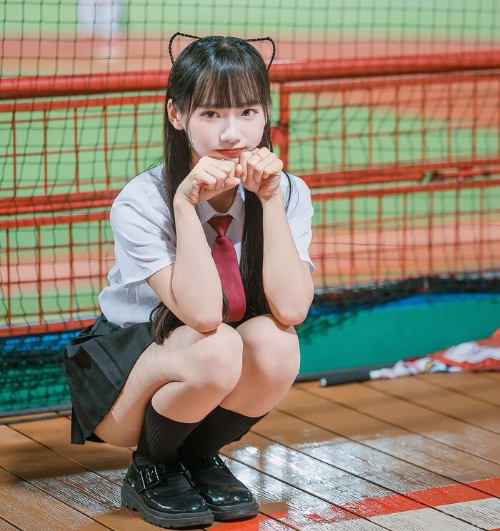 童顏神「Queena娜娜」顏值超標! 完美身型色氣滿滿 (10P) 2th image