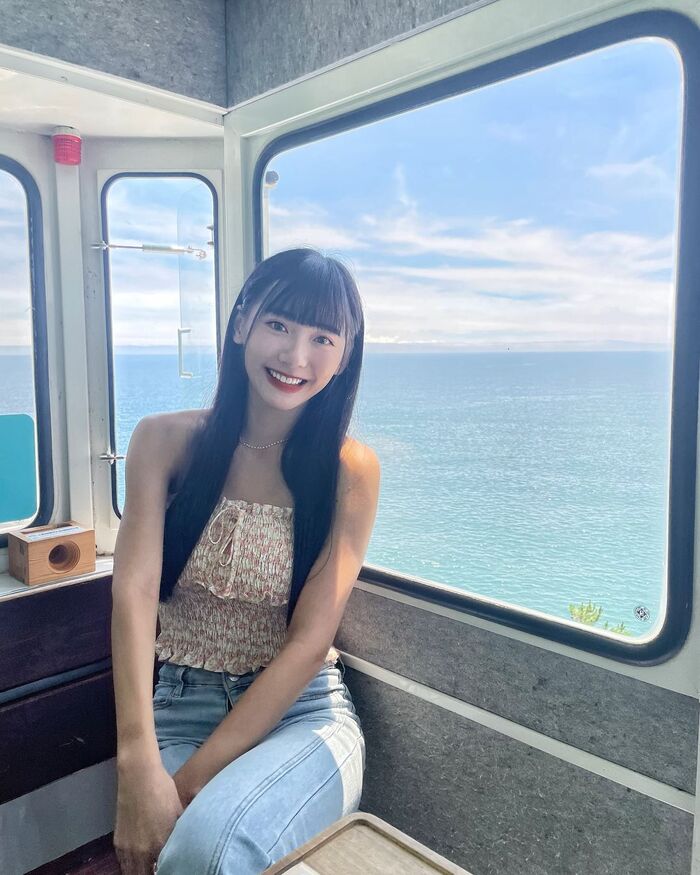 童顏神「Queena娜娜」顏值超標! 完美身型色氣滿滿 (10P) 3th image