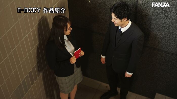 Rina Haruka Reverse NTR with Tech to Junior Female Employees 13th image