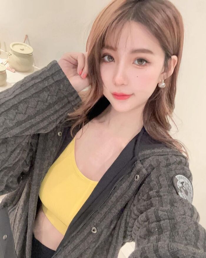 正妹「采瑄Ning」前convex後翹完美身身材 纖細paid (10P) 5th image