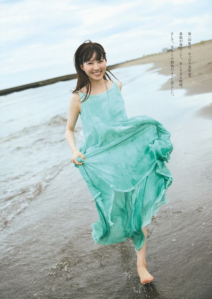 Kikuchi Hina 3th image