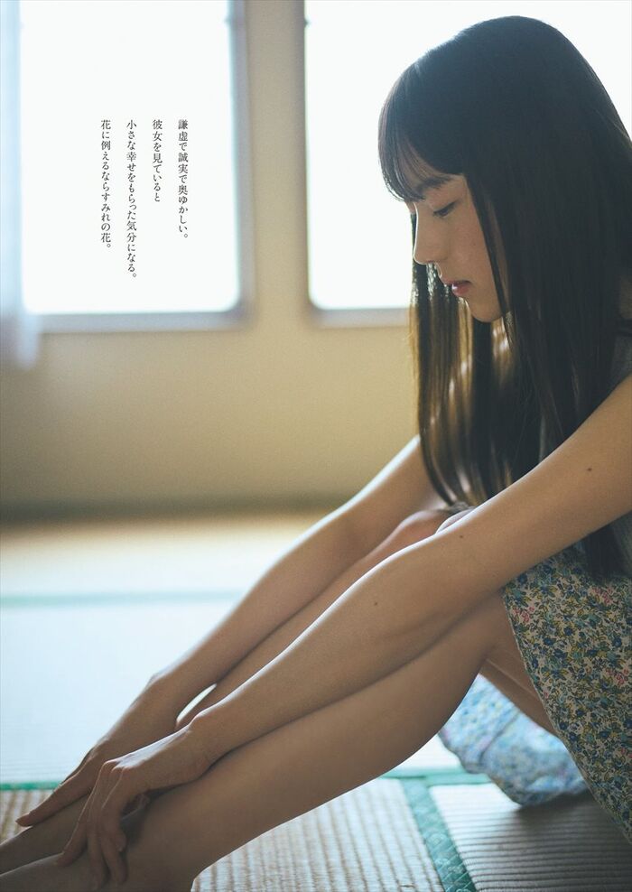 Kikuchi Hina 4th image
