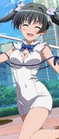 【Good news】A certain science Mr./Ms. Saten solidifies his position as "the sexy person in charge of super electromagnetic cannons" www