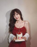 氣質神「丘涵」招牌甜笑擄獲粉絲的心 讓人心醉 (10P)