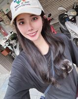 Goddess "JoannaLin沐沐" 炸出邪惡curve 網友看了凍未條 (10P)