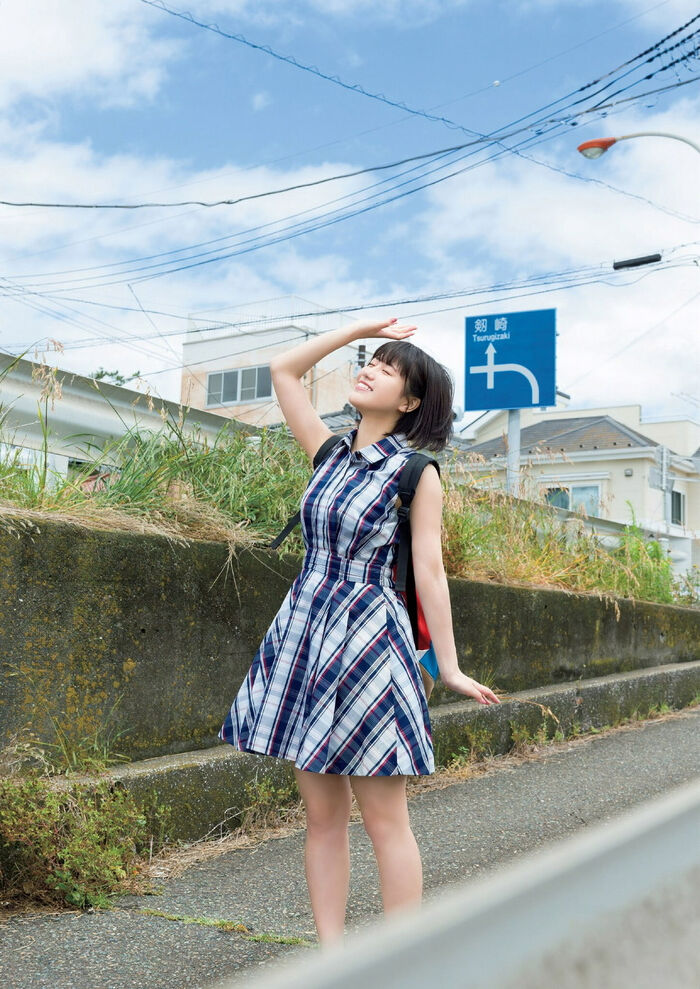 Yoshirei Izumi 19-year-old vivid beauty body--Added on 2024/8/14 from here-- 7th image