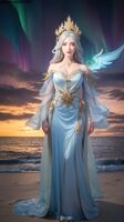 Ning Yu Butterfly _Apotheosis_ndy585 AI Generated