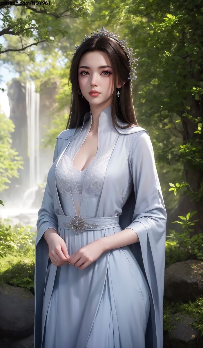 Su Jiu_Shura Martial God _ndy589 AI Generated 2th image